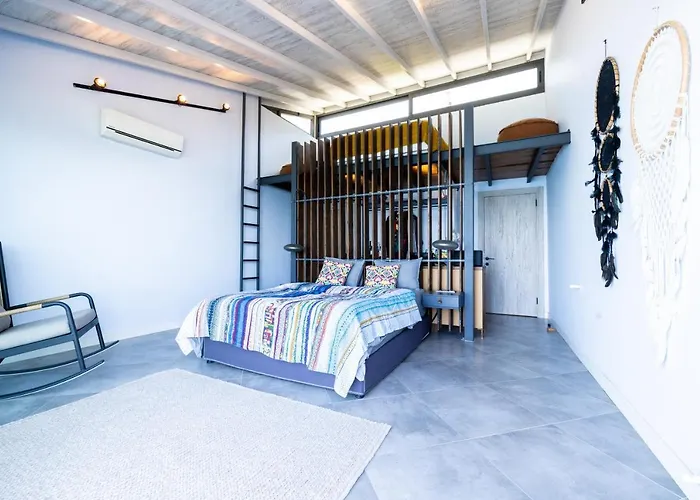 Villa Love Beach Villa Bodrum