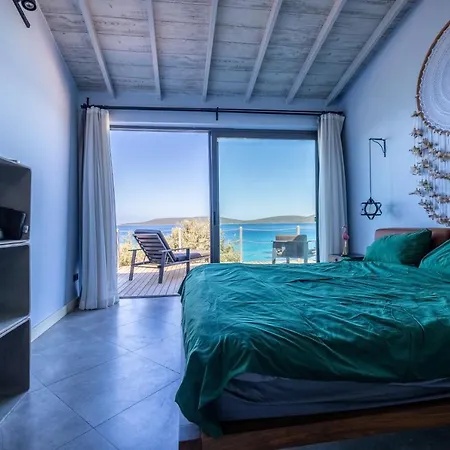 וילה Love Beach Villa בודרום