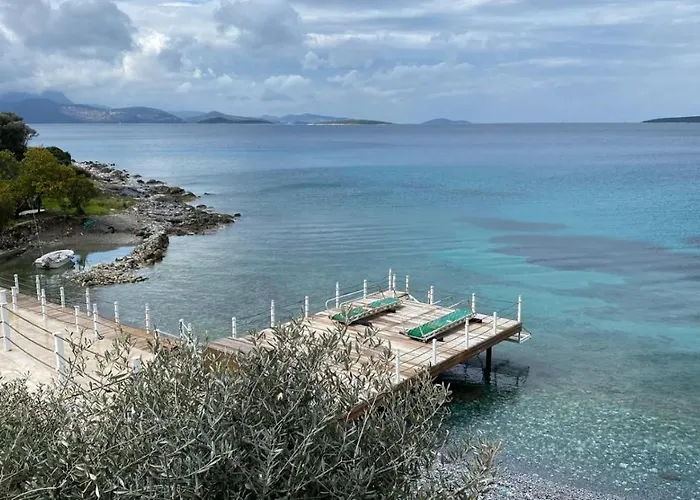 Willa Love Beach Villa Bodrum