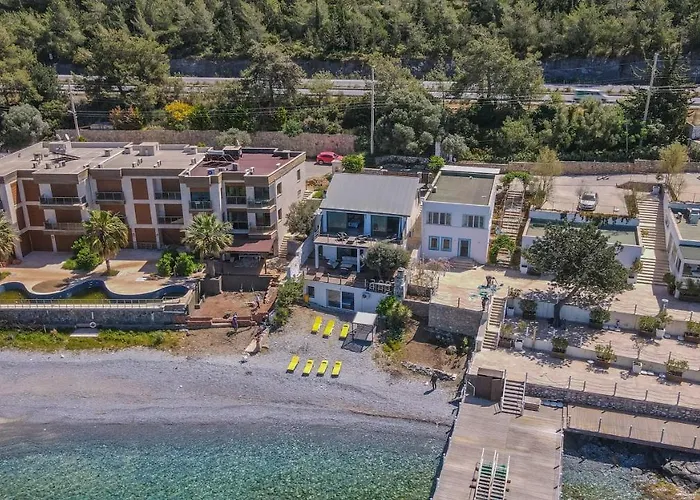 Love Beach Villa Willa *