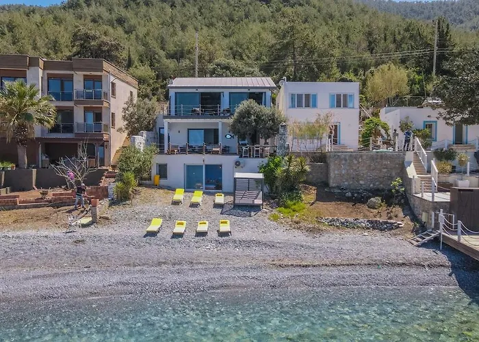 Villa Love Beach Villa Bodrum