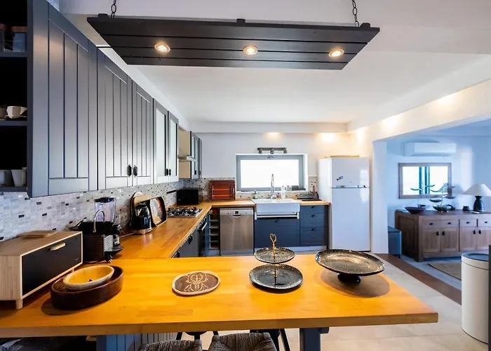 Villa Love Beach Villa Bodrum