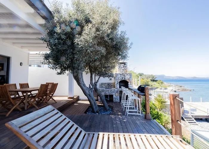 Love Beach Villa Willa Bodrum