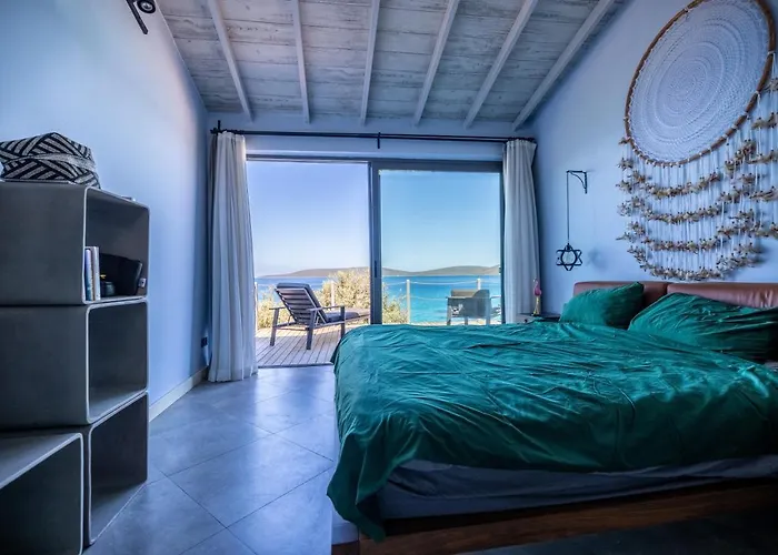 Willa Love Beach Villa Bodrum