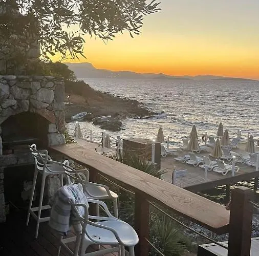 Love Beach Villa * בודרום