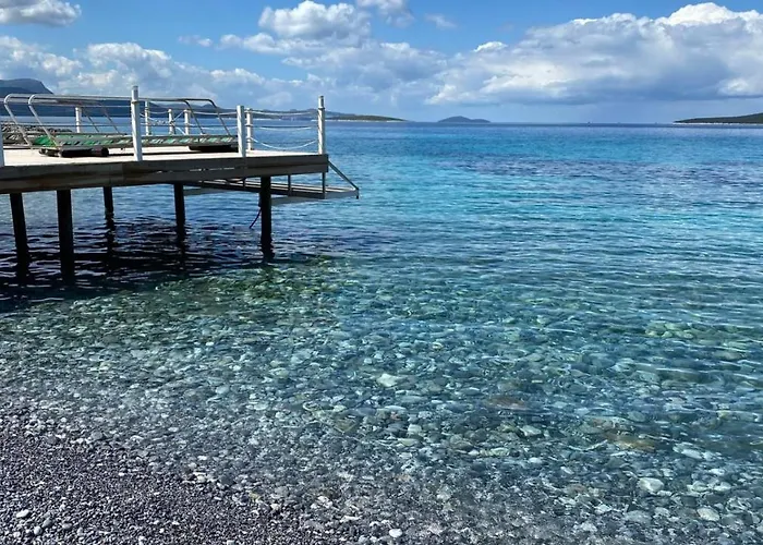 וילה Love Beach Villa בודרום