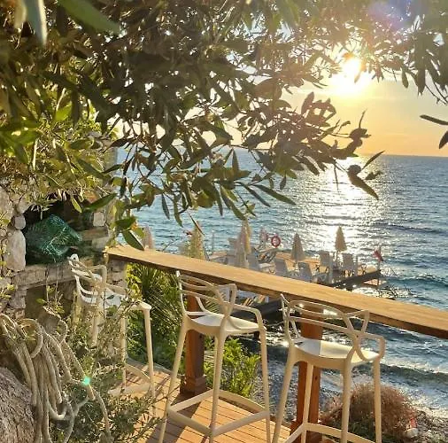 Love Beach Villa * בודרום