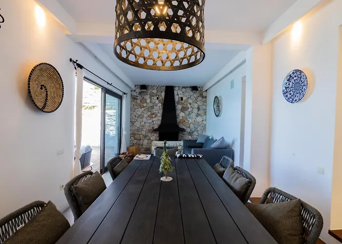 Love Beach Villa * בודרום