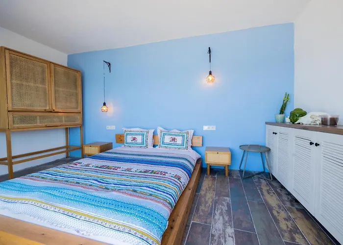 Love Beach Villa * בודרום