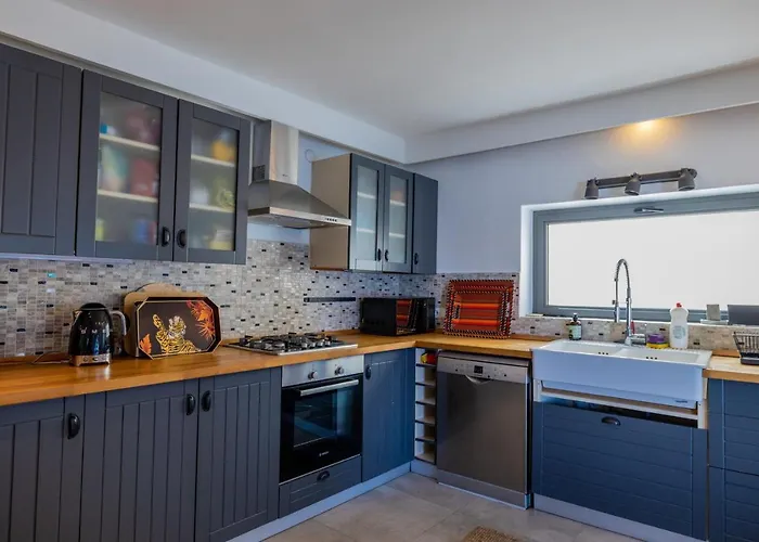 Love Beach Villa Villa Bodrum