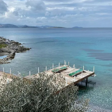 فيلة Love Beach Villa بودروم