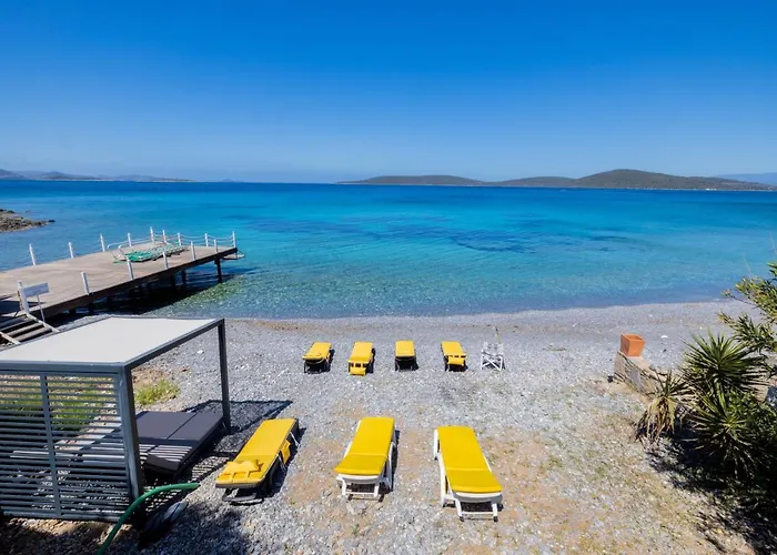 Love Beach Villa Villa Bodrum