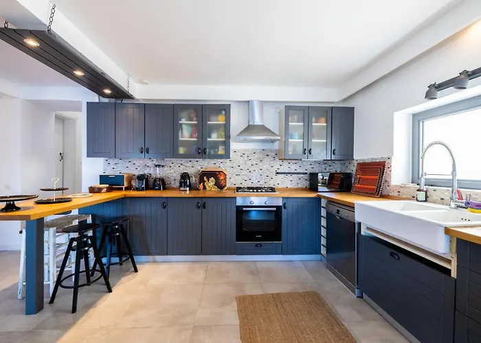 Villa Love Beach Villa *